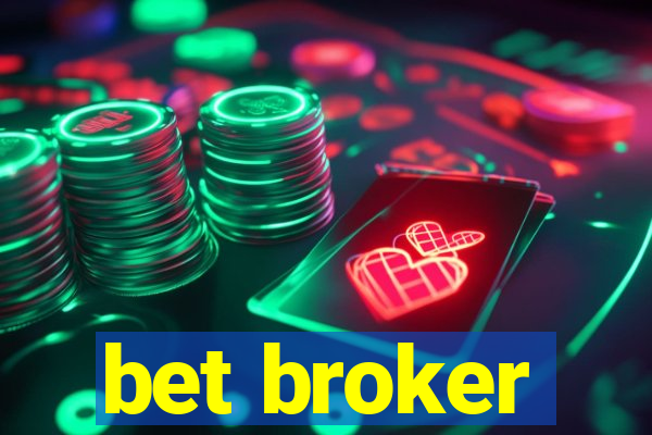 bet broker