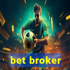 bet broker