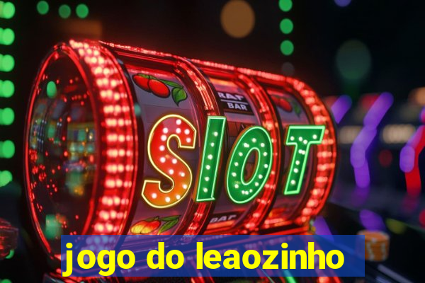 jogo do leaozinho