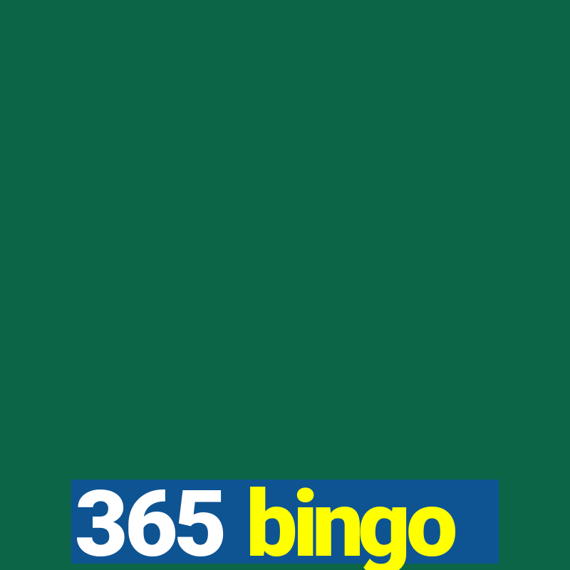 365 bingo