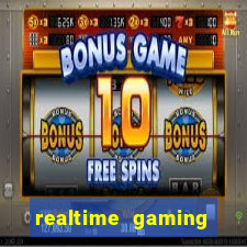 realtime gaming slot sites