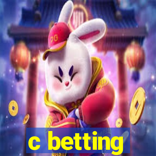 c betting