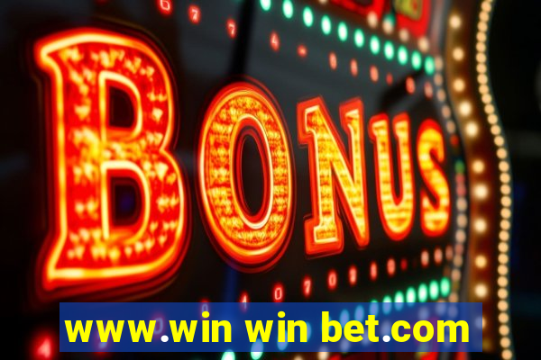 www.win win bet.com