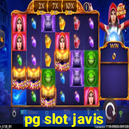 pg slot javis