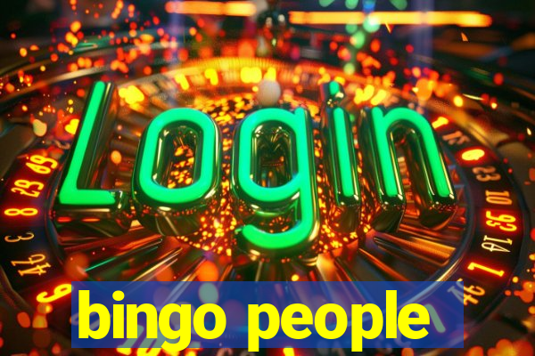 bingo people