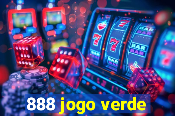 888 jogo verde