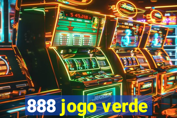 888 jogo verde