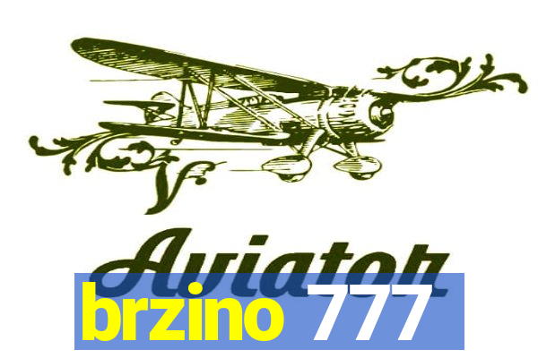 brzino 777