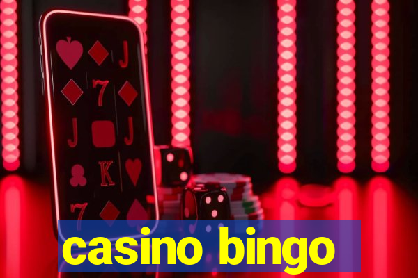 casino bingo