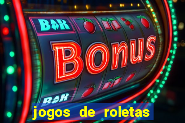 jogos de roletas online gratis