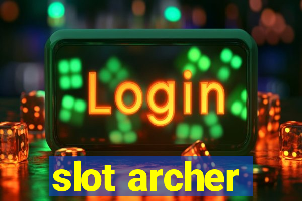 slot archer