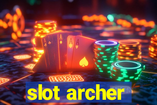 slot archer