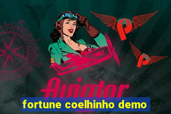 fortune coelhinho demo