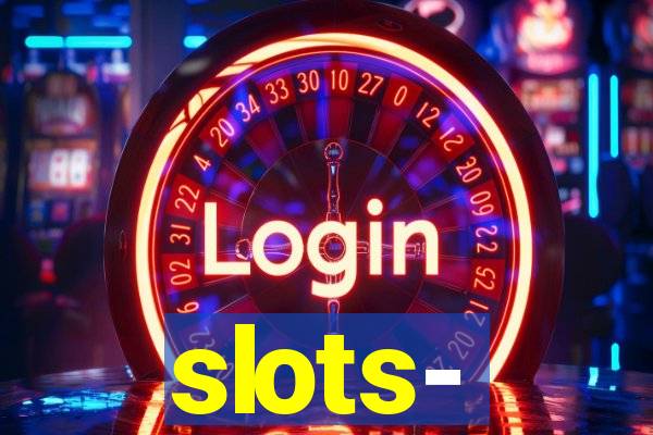 slots‐