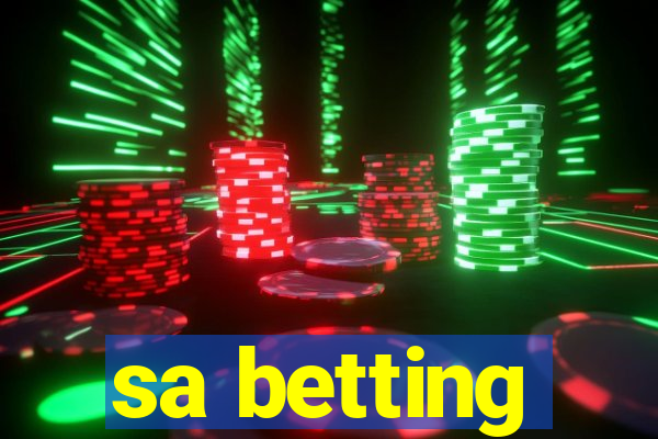 sa betting