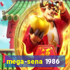 mega-sena 1986