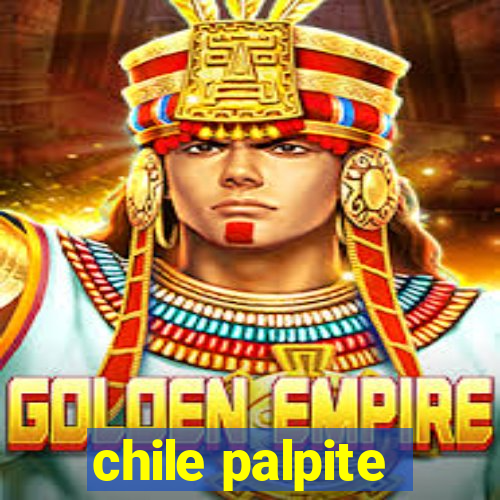 chile palpite