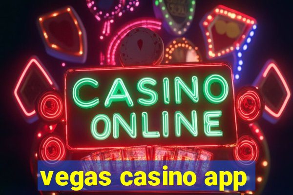 vegas casino app