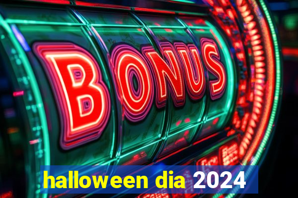 halloween dia 2024