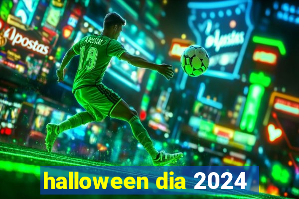 halloween dia 2024