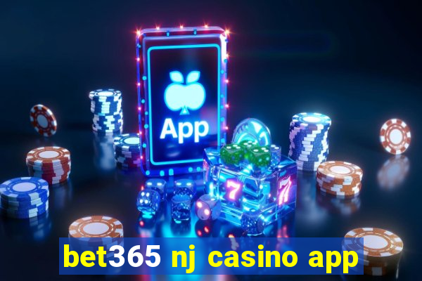 bet365 nj casino app