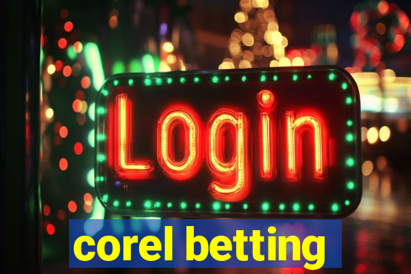 corel betting