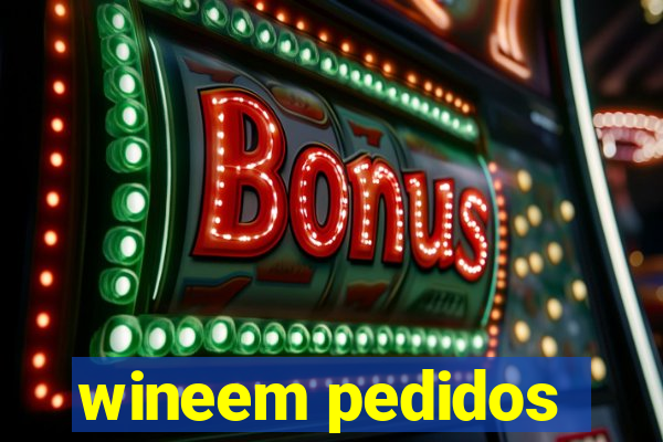 wineem pedidos