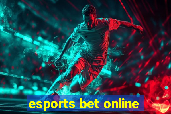 esports bet online