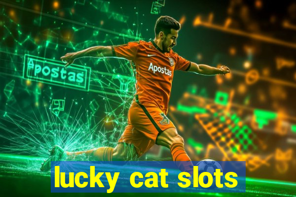 lucky cat slots