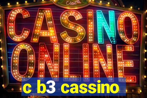 c b3 cassino