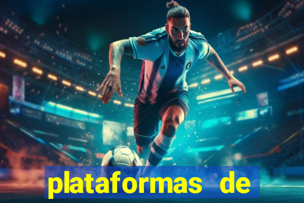 plataformas de jogos on line