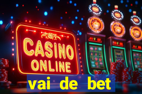 vai de bet afiliado login