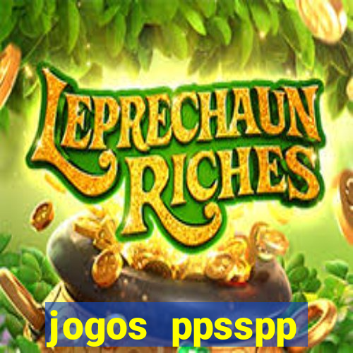 jogos ppsspp download android