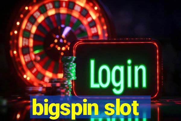 bigspin slot