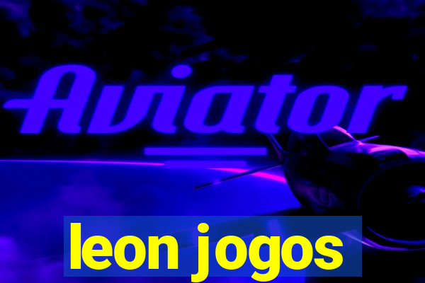 leon jogos