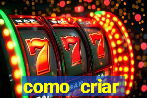 como criar plataforma de jogo do tigre