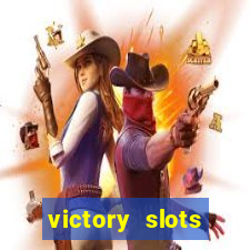 victory slots casino game