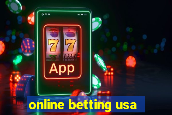 online betting usa