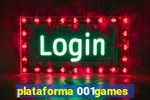 plataforma 001games