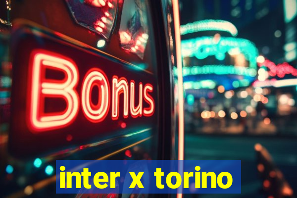 inter x torino