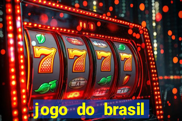 jogo do brasil passando onde