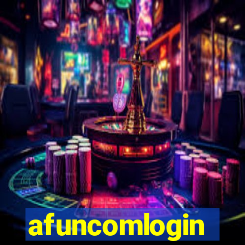 afuncomlogin