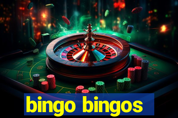 bingo bingos