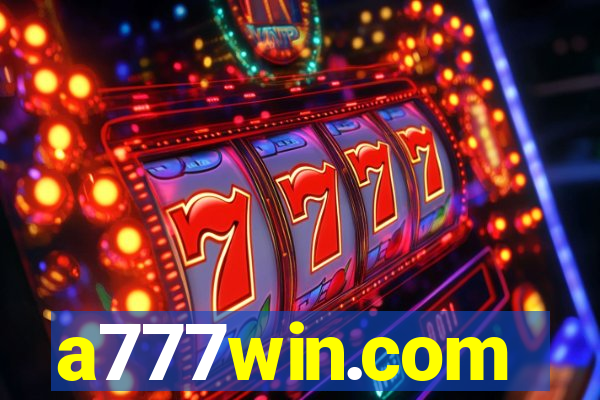 a777win.com