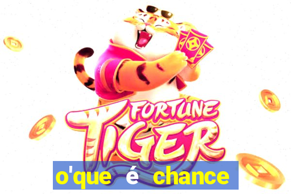 o'que é chance dupla x1