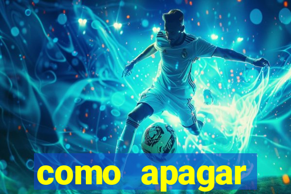 como apagar historico da bet365