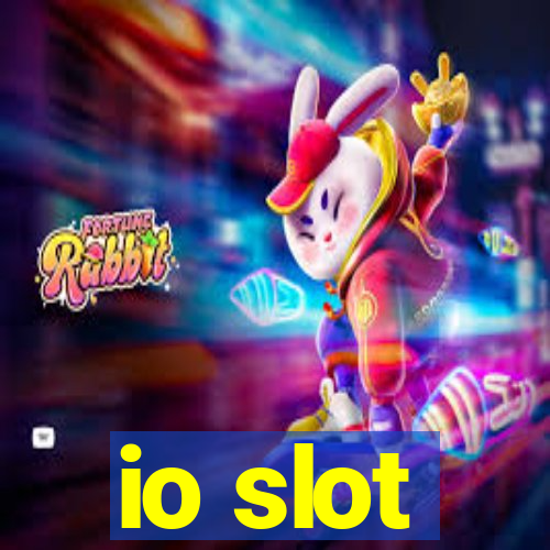 io slot