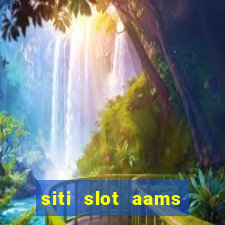 siti slot aams bonus senza deposito