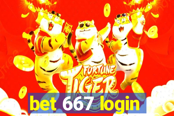 bet 667 login