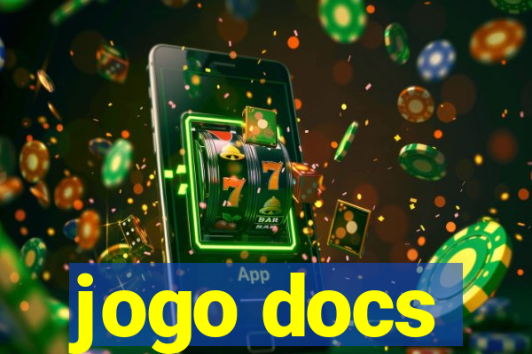 jogo docs